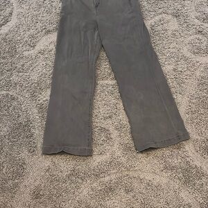 Ann Taylor Charcoal Jeans